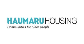 Haumaru Housing NZ Logo - 320 x 169