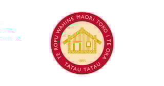 Māori Women’s Welfare League Logo - 320 x 169
