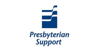 Presbyterian Support NZ Logo - 320 x 169