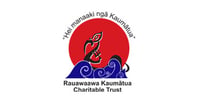Rauawaawa Kaumātua Charitable Trust NZ Logo - 320 x 169