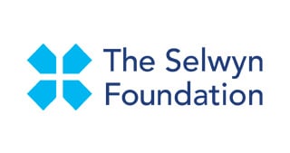 The Selwyn Foundation Logo - 320 x 169