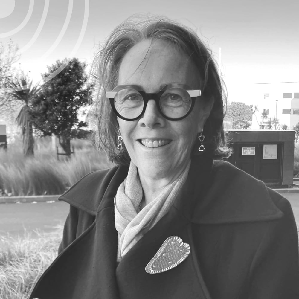 NZNFDHA - Leadership Team Photo - Avis Macadam 001 - B&W