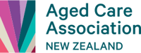 Aged Care Association Logo - Positive