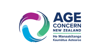 Logo Age Concern NZ