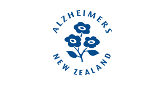 Logo Alzheimers NZ
