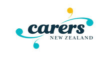 Logo Carers New Zealand