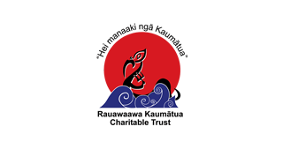 Logo Rauawaawa Kaumātua Charitable Trust