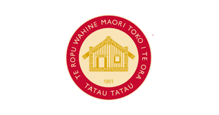 Logo Te Ropu Wahine Maori Toko I Te Ora