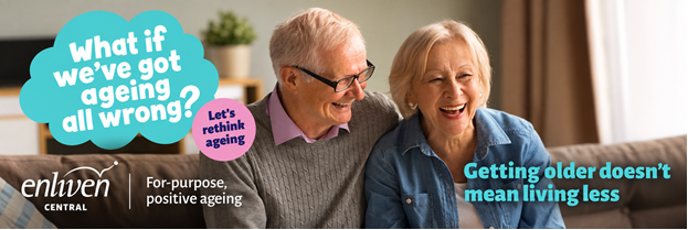Re think ageing