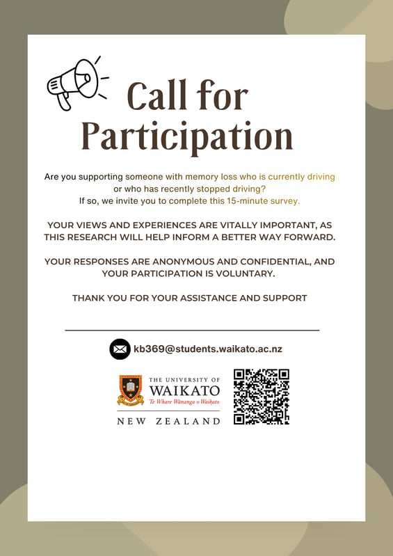Waikato University PhD Student Request June 2026