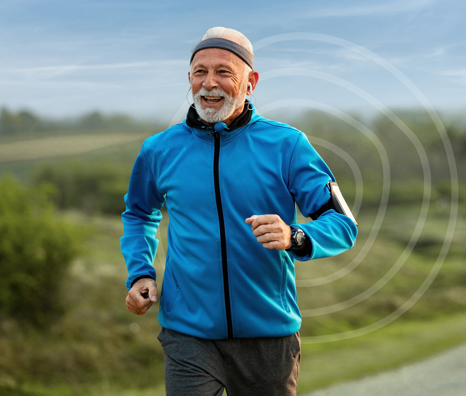 Man Running 002e