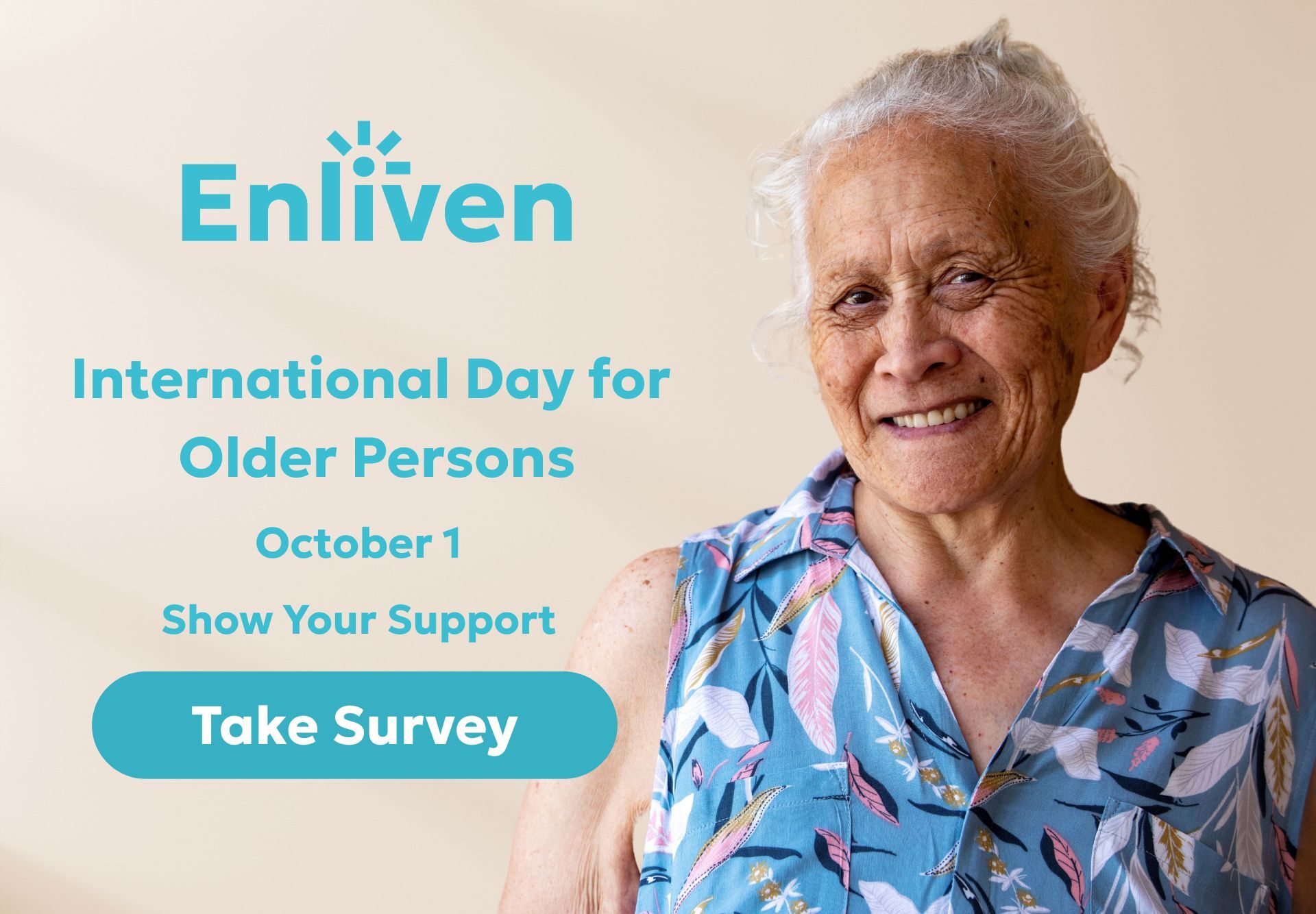 Enliven Survey Launch: NZ Attitudes on our Elders